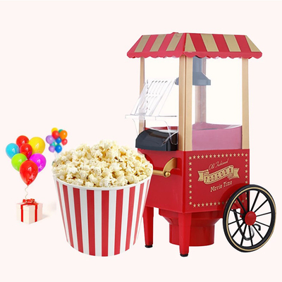 2020 het Nieuwe Pop Graan die van het Ontwerphuis Machine Mini Electric Popcorn Maker Machine maken